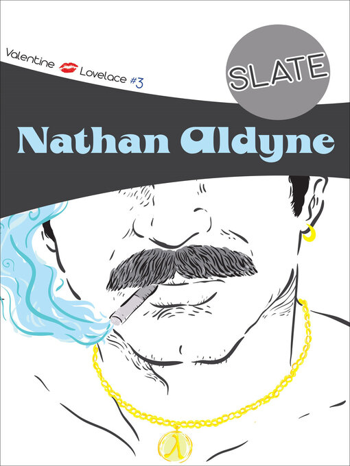 Title details for Slate by Nathan Aldyne - Available